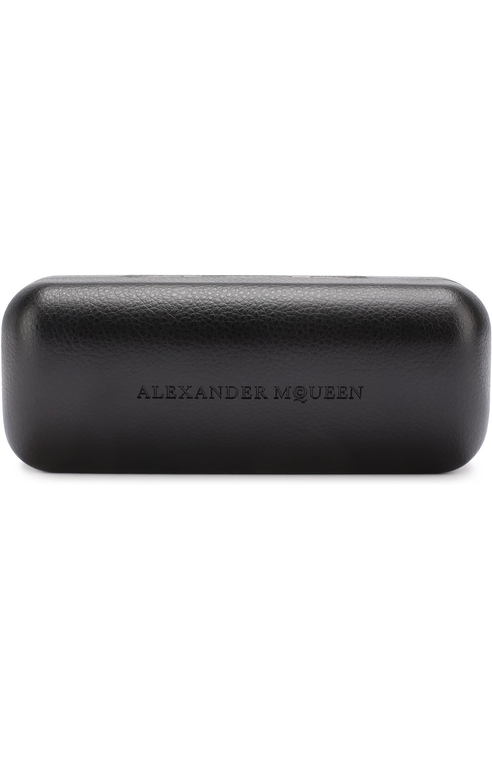Женские солнцезащитные очки ALEXANDER MCQUEEN черного цвета по цене 23850 руб., арт. 0058 001 | Фото 4 Женские солнцезащитные очки ALEXANDER MCQUEEN черного цвета, арт. 0058 001 | Фото 4