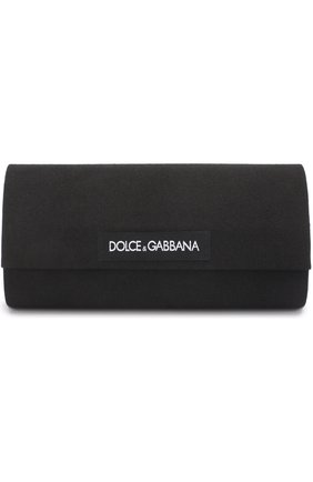 Женские светло-розовые солнцезащитные очки Dolce & Gabbana, арт. 2170B-129813 купить в ЦУМ | Фото №5 Солнцезащитные очки Dolce & Gabbana светло-розовые | Фото №5