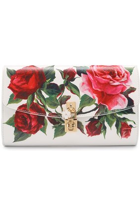 Сумка Dolce Pochette с принтом Dolce & Gabbana, разноцветного цвета, арт. 0116/BB6231/AI228 в ЦУМ | Фото №1 Сумка Dolce Pochette с принтом Dolce & Gabbana разноцветного цвета | Фото №1