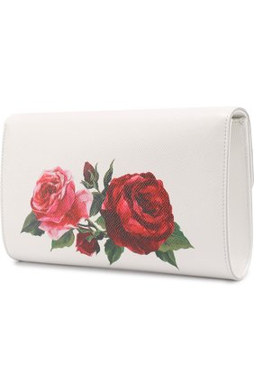Сумка Dolce Pochette с принтом Dolce & Gabbana, разноцветного цвета, арт. 0116/BB6231/AI228 в ЦУМ | Фото №2 Сумка Dolce Pochette с принтом Dolce & Gabbana разноцветного цвета | Фото №2