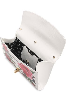 Сумка Dolce Pochette с принтом Dolce & Gabbana, разноцветного цвета, арт. 0116/BB6231/AI228 в ЦУМ | Фото №3 Сумка Dolce Pochette с принтом Dolce & Gabbana разноцветного цвета | Фото №3