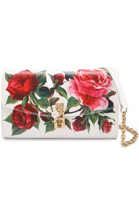 Сумка Dolce Pochette с принтом Dolce & Gabbana, разноцветного цвета, арт. 0116/BB6231/AI228 в ЦУМ | Фото №4 Сумка Dolce Pochette с принтом Dolce & Gabbana разноцветного цвета | Фото №4