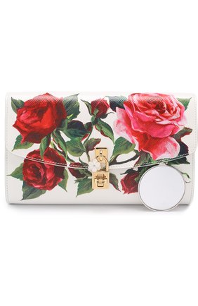 Сумка Dolce Pochette с принтом Dolce & Gabbana, разноцветного цвета, арт. 0116/BB6231/AI228 в ЦУМ | Фото №5 Сумка Dolce Pochette с принтом Dolce & Gabbana разноцветного цвета | Фото №5