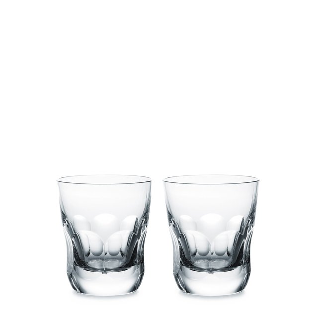 фото Набор из 2-х стаканов для виски № 3 harcourt eve baccarat