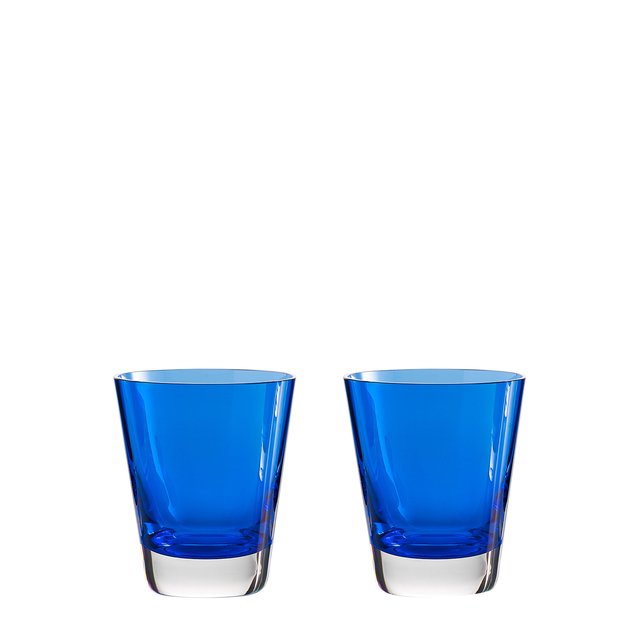 фото Набор из 2-х стаканов для сока mosaique baccarat