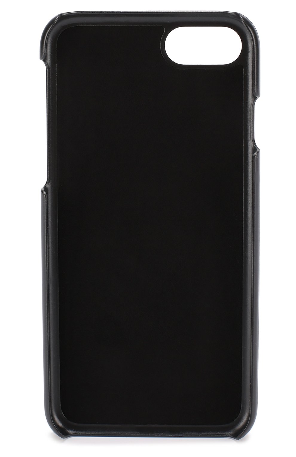 Кожаный чехол для iPhone 7 Dolce & Gabbana, цвет , арт. 0115/BP2235/A1001 в ЦУМ | Фото №2 Кожаный чехол для iPhone 7 Dolce & Gabbana | Фото №2