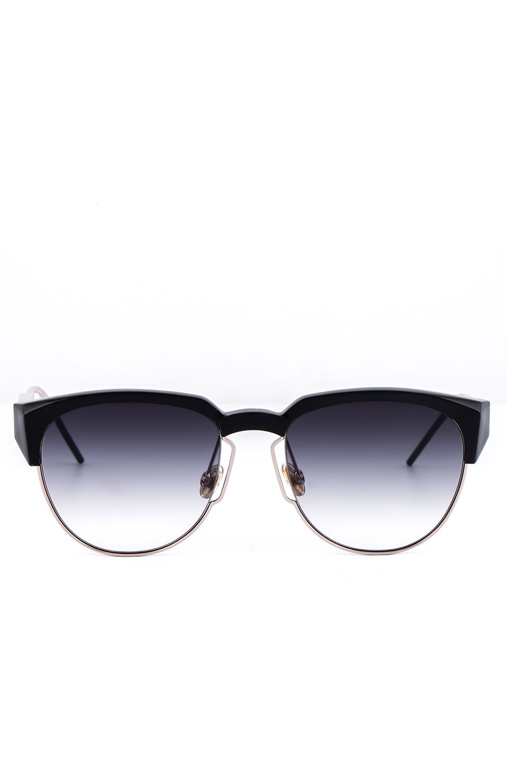 Женские солнцезащитные очки DIOR черного цвета по цене 43250 руб., арт. DI0RSPECTRAL 01M | Фото 2 Женские солнцезащитные очки DIOR черного цвета, арт. DI0RSPECTRAL 01M | Фото 2