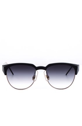 Женские солнцезащитные очки DIOR черного цвета по цене 43250 руб., арт. DI0RSPECTRAL 01M | Фото 2 Женские солнцезащитные очки DIOR черного цвета, арт. DI0RSPECTRAL 01M | Фото 2