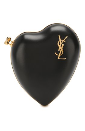 Женский сумка love box SAINT LAURENT черного цвета по цене 136500 руб., арт. 466212/BWT0J | Фото 1 Женский сумка love box SAINT LAURENT черного цвета, арт. 466212/BWT0J | Фото 1