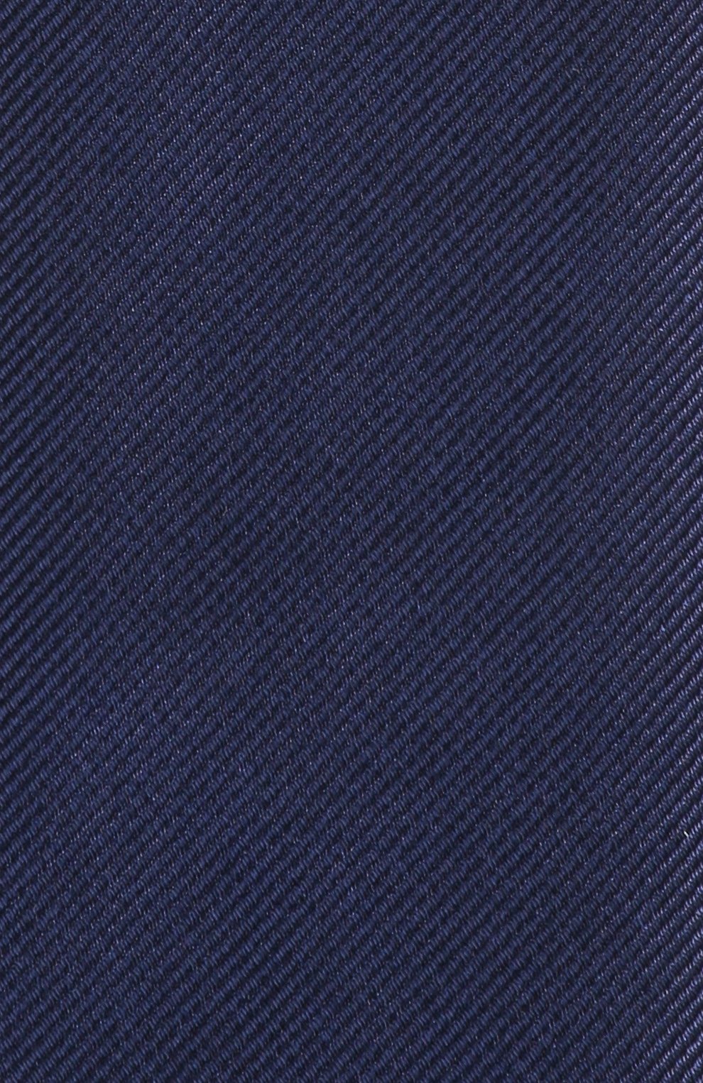Шелковый галстук Dolce & Gabbana, синего цвета, арт. 0135/GT149E/G0U46 в ЦУМ | Фото №3 Шелковый галстук Dolce & Gabbana синего цвета | Фото №3
