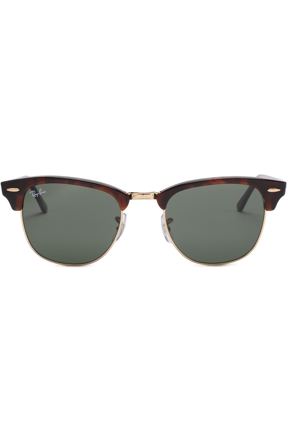 Женские солнцезащитные очки RAY-BAN темно-коричневого цвета по цене 10700 руб., арт. 3016-W0366 | Фото 3 Женские солнцезащитные очки RAY-BAN темно-коричневого цвета, арт. 3016-W0366 | Фото 3