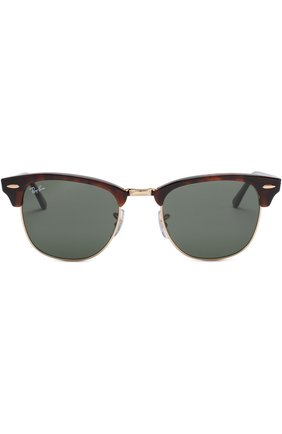 Женские солнцезащитные очки RAY-BAN темно-коричневого цвета по цене 10700 руб., арт. 3016-W0366 | Фото 3 Женские солнцезащитные очки RAY-BAN темно-коричневого цвета, арт. 3016-W0366 | Фото 3