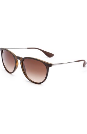 Женские солнцезащитные очки RAY-BAN коричневого цвета по цене 10900 руб., арт. 4171-865/13 | Фото 1 Женские солнцезащитные очки RAY-BAN коричневого цвета, арт. 4171-865/13 | Фото 1
