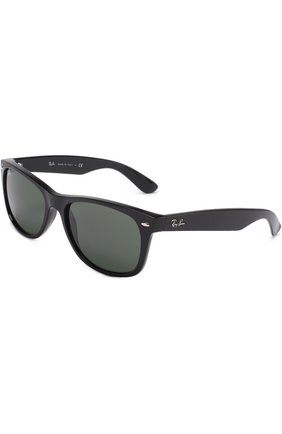 Женские солнцезащитные очки RAY-BAN черного цвета по цене 10900 руб., арт. 2132-901 | Фото 1 Женские солнцезащитные очки RAY-BAN черного цвета, арт. 2132-901 | Фото 1
