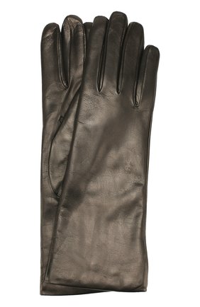Женские бежевые кожаные перчатки Sermoneta Gloves, арт. SG15/304 4BT купить в ЦУМ | Фото №1 Кожаные перчатки Sermoneta Gloves бежевые | Фото №1