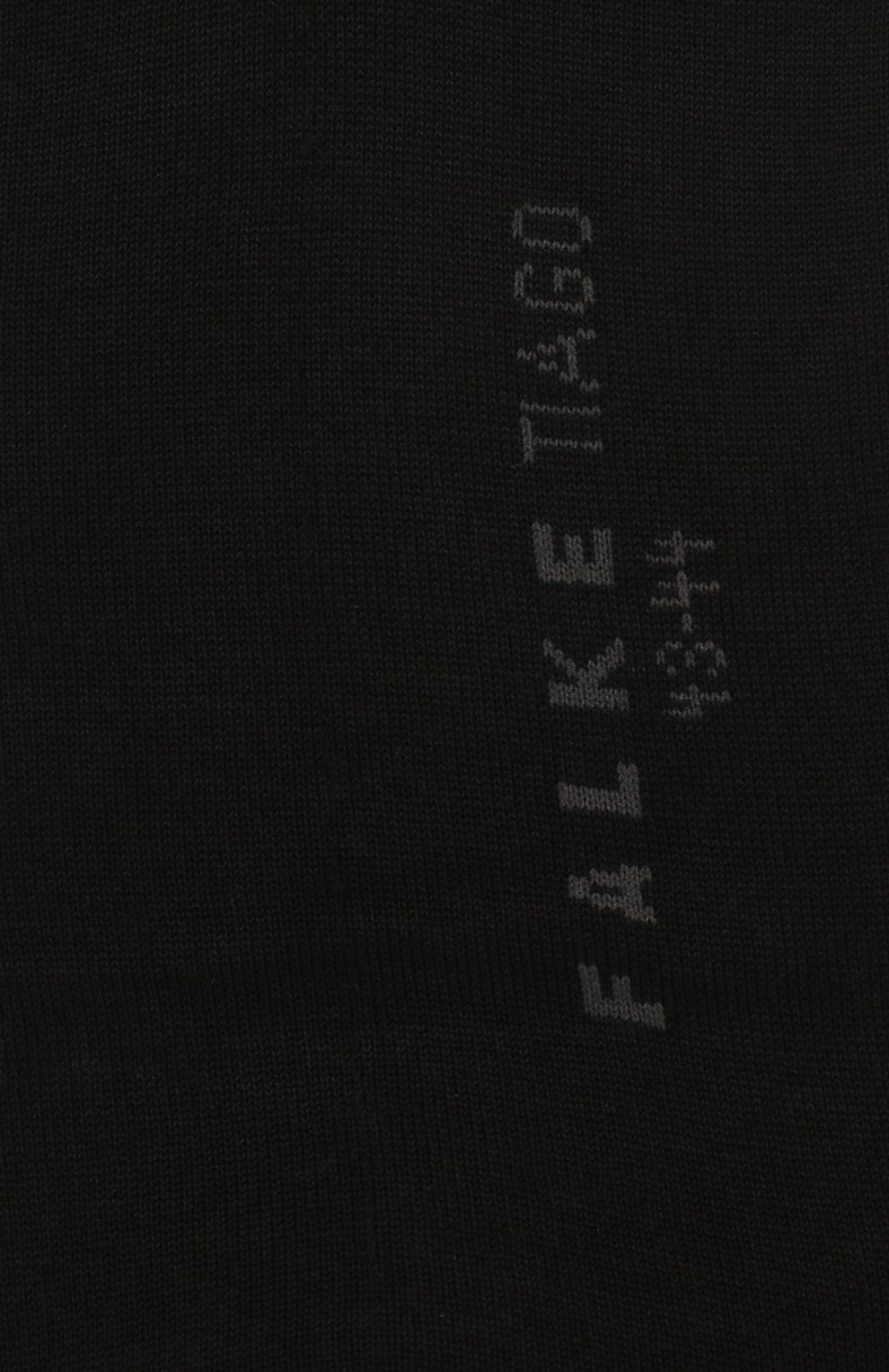 Мужские хлопковые гольфы tiago FALKE черного цвета, арт. 15662 | Фото 2 (Кросс-КТ: бельё; Материал внешний: Хлопок)