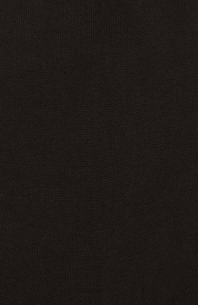 Мужские хлопковые носки firenze FALKE темно-коричневого цвета, арт. 14684 | Фото 2 (Материал внешний: Хлопок; Кросс-КТ: бельё; Статус проверки: Проверена категория)