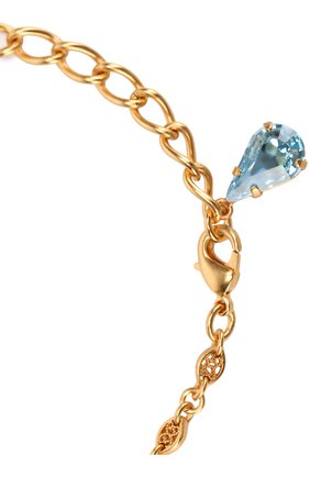 Женское разноцветное колье с подвеской и отделкой из кристаллов swarovski Dolce & Gabbana, арт. 0136/WNJ6F2/W1111 купить в ЦУМ | Фото №2 Колье с подвеской и отделкой из кристаллов Swarovski Dolce & Gabbana разноцветное | Фото №2