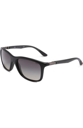 Женские солнцезащитные очки RAY-BAN черного цвета по цене 14600 руб., арт. 8352-622011 | Фото 1 Женские солнцезащитные очки RAY-BAN черного цвета, арт. 8352-622011 | Фото 1
