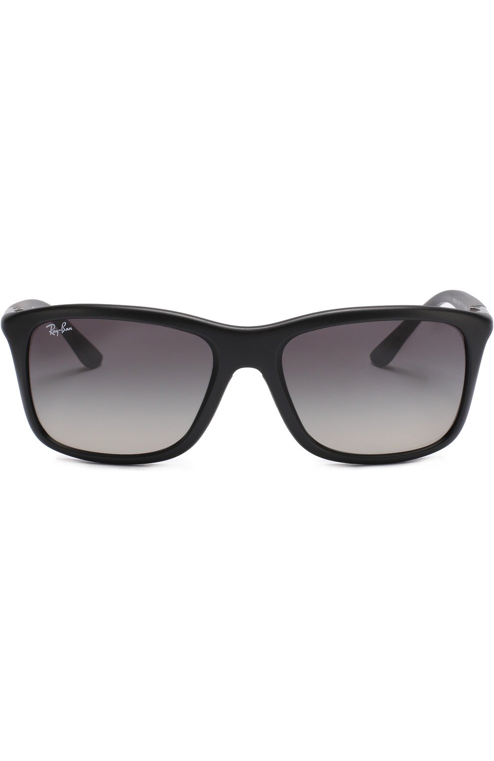 Женские солнцезащитные очки RAY-BAN черного цвета по цене 14600 руб., арт. 8352-622011 | Фото 2 Женские солнцезащитные очки RAY-BAN черного цвета, арт. 8352-622011 | Фото 2