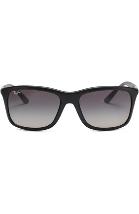 Женские солнцезащитные очки RAY-BAN черного цвета по цене 14600 руб., арт. 8352-622011 | Фото 2 Женские солнцезащитные очки RAY-BAN черного цвета, арт. 8352-622011 | Фото 2
