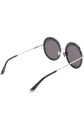 Женские солнцезащитные очки SUNDAY SOMEWHERE черного цвета по цене 28690 руб., арт. ABELLA-BLK | Фото 4 Женские солнцезащитные очки SUNDAY SOMEWHERE черного цвета, арт. ABELLA-BLK | Фото 4