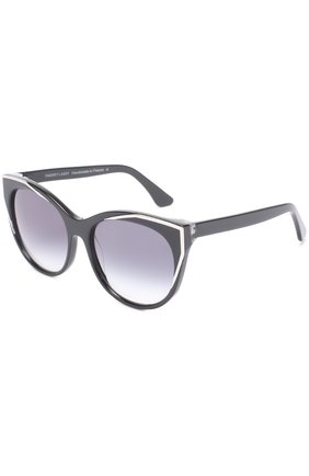 Женские солнцезащитные очки THIERRY LASRY черного цвета по цене 31050 руб., арт. P0LYGAMY 701 | Фото 1 Женские солнцезащитные очки THIERRY LASRY черного цвета, арт. P0LYGAMY 701 | Фото 1