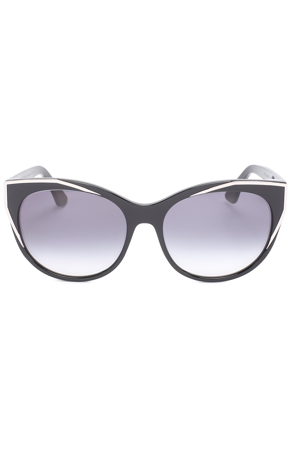 Женские солнцезащитные очки THIERRY LASRY черного цвета по цене 31050 руб., арт. P0LYGAMY 701 | Фото 3 Женские солнцезащитные очки THIERRY LASRY черного цвета, арт. P0LYGAMY 701 | Фото 3