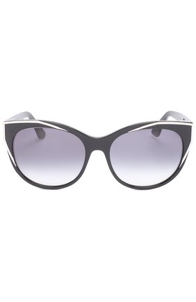 Женские солнцезащитные очки THIERRY LASRY черного цвета по цене 31050 руб., арт. P0LYGAMY 701 | Фото 3 Женские солнцезащитные очки THIERRY LASRY черного цвета, арт. P0LYGAMY 701 | Фото 3