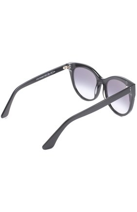 Женские солнцезащитные очки THIERRY LASRY черного цвета по цене 31050 руб., арт. P0LYGAMY 701 | Фото 4 Женские солнцезащитные очки THIERRY LASRY черного цвета, арт. P0LYGAMY 701 | Фото 4