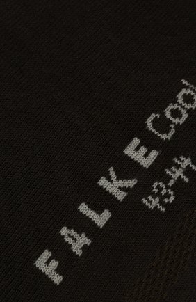 Мужские хлопковые носки cool 24/7 FALKE темно-коричневого цвета по цене 1415 руб., арт. 13230 | Фото 2 Мужские хлопковые носки cool 24/7 FALKE темно-коричневого цвета, арт. 13230 | Фото 2