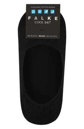 Мужские хлопковые подследники cool 24/7 FALKE темно-синего цвета по цене 1230 руб., арт. 13250 | Фото 1 Мужские хлопковые подследники cool 24/7 FALKE темно-синего цвета, арт. 13250 | Фото 1