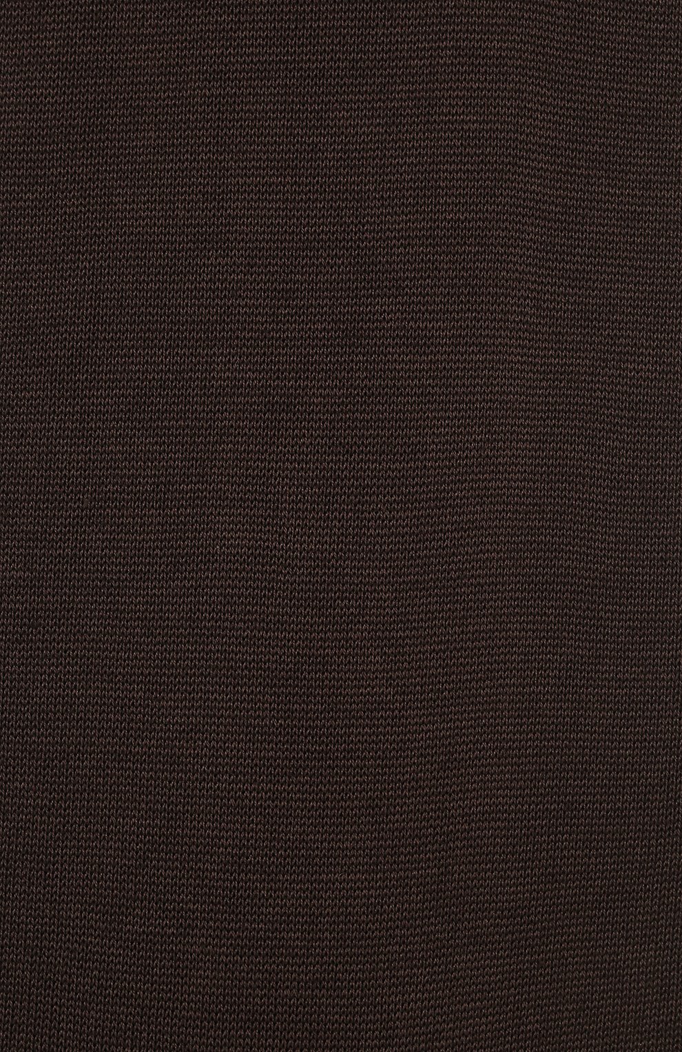 Мужские хлопковые носки ZIMMERLI темно-коричневого цвета, арт. 2502 | Фото 2 (Кросс-КТ: бельё; Материал внешний: Хлопок; Статус проверки: Проверено, Проверена категория)