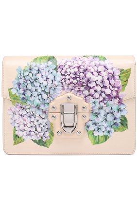 Женская сумка lucia с принтом DOLCE & GABBANA кремовая цвета, арт. 0116/BB6350/AI386 купить в ЦУМ | Фото №1 Сумка Lucia с принтом Dolce & Gabbana кремовая цвета | Фото №1