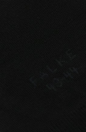 Мужские хлопковые подследники FALKE темно-синего цвета, арт. 14624 | Фото 2 (Статус проверки: Проверена категория; Материал внешний: Хлопок; Кросс-КТ: бельё)