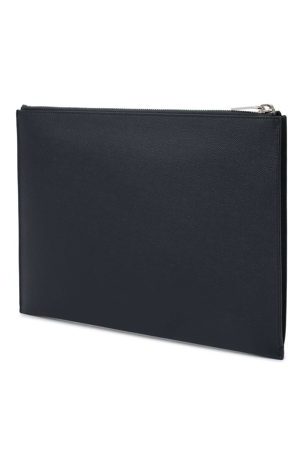 Кожаный чехол для iPad на молнии Saint Laurent, цвет , арт. 397294/BTY0N в ЦУМ | Фото №2 Кожаный чехол для iPad на молнии Saint Laurent | Фото №2