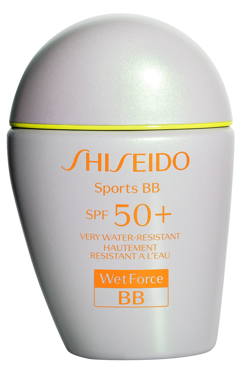 Женский солнцезащитный bb-крем-спорт, оттенок medium SHISEIDO бесцветного цвета, арт. 13496SH | Фото 1
