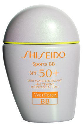 Женский солнцезащитный bb-крем-спорт, оттенок medium SHISEIDO бесцветного цвета по цене 2540 руб., арт. 13496SH | Фото 1 Женский солнцезащитный bb-крем-спорт, оттенок medium SHISEIDO бесцветного цвета, арт. 13496SH | Фото 1