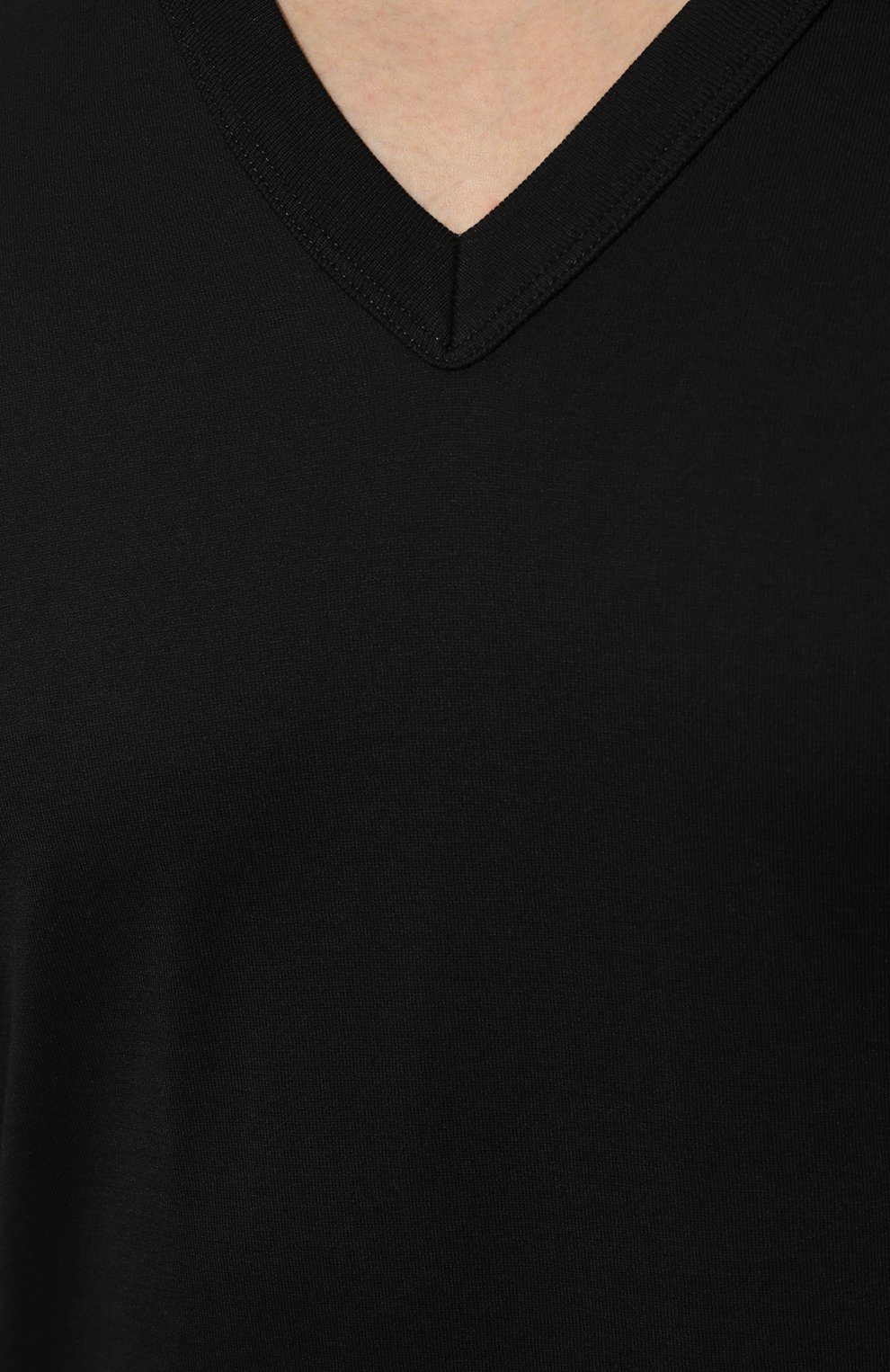 Хлопковая футболка Dolce & Gabbana 0101/G8HL7T/FU7EQ Фото 5