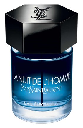 Мужской туалетная вода la nuit de l'homme electrique YSL бесцветного цвета по цене 6220 руб., арт. 3614271664778 | Фото 1 Мужской туалетная вода la nuit de l'homme electrique YSL бесцветного цвета, арт. 3614271664778 | Фото 1