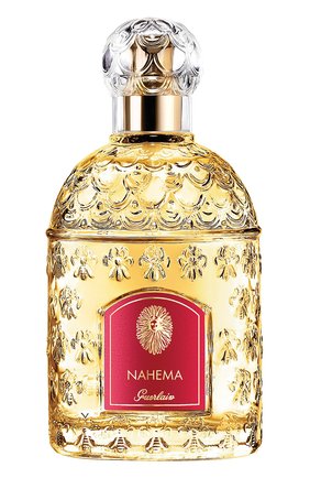 Женский парфюмерная вода nahema GUERLAIN бесцветного цвета по цене 10400 руб., арт. G013182 | Фото 1 Женский парфюмерная вода nahema GUERLAIN бесцветного цвета, арт. G013182 | Фото 1