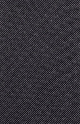 Шелковый галстук Dolce & Gabbana, черного цвета, арт. 0135/GT149E/G0U46 в ЦУМ | Фото №3 Шелковый галстук Dolce & Gabbana черного цвета | Фото №3