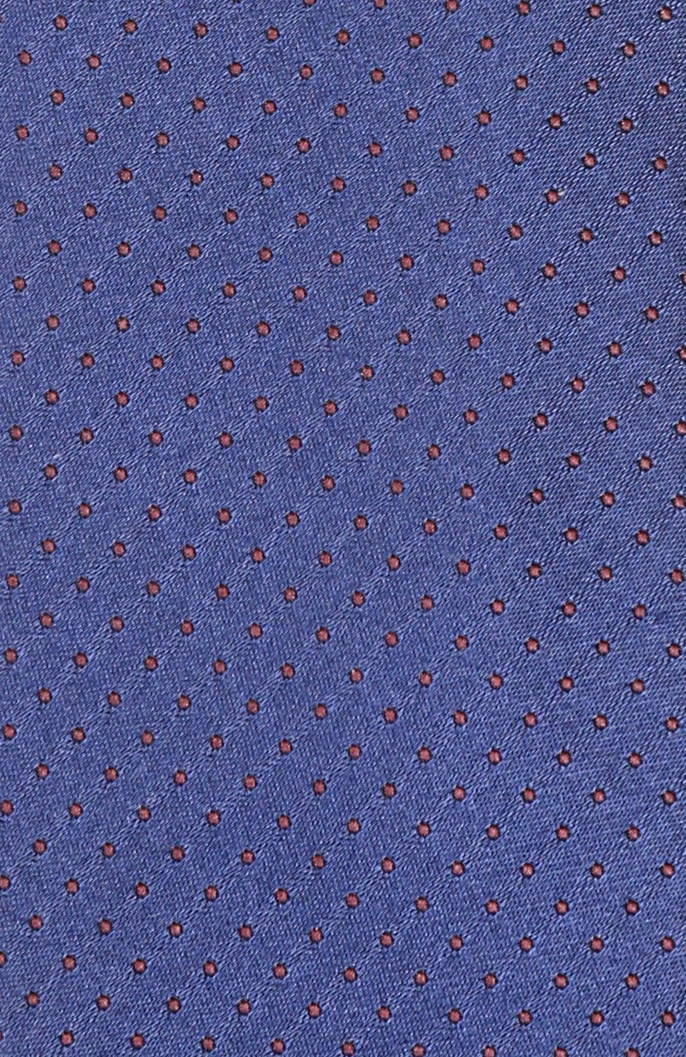 Шелковый галстук Dolce & Gabbana, синего цвета, арт. 0135/GT149E/G0JEI в ЦУМ | Фото №3 Шелковый галстук Dolce & Gabbana синего цвета | Фото №3