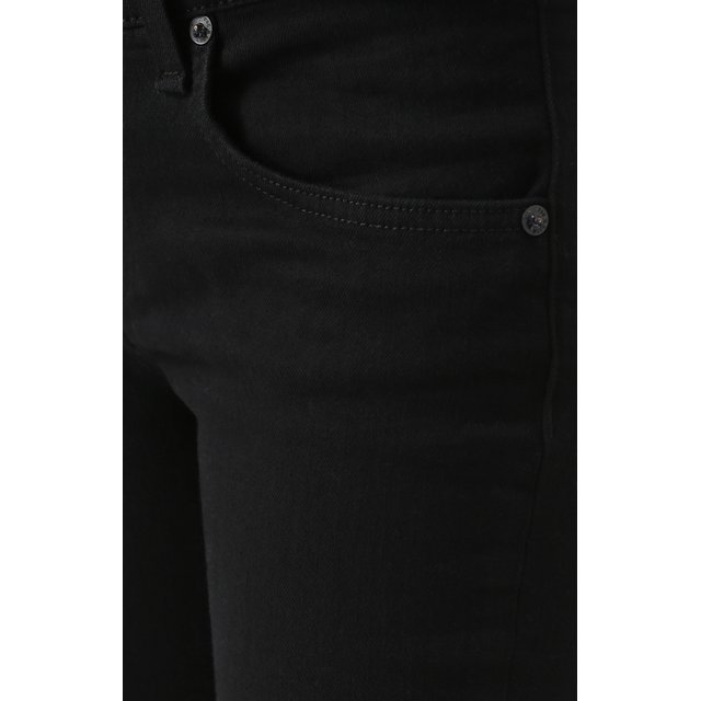 фото Однотонные джинсы-скинни rag&bone