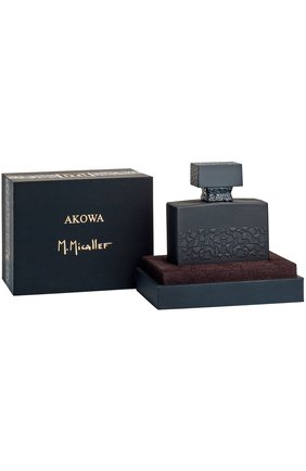 Парфюмерная вода akowa (100ml) M. MICALLEF бесцветного цвета по цене 24800 руб., арт. 3760060779793 | Фото 1 Парфюмерная вода akowa (100ml) M. MICALLEF бесцветного цвета, арт. 3760060779793 | Фото 1 (Статус проверки: Проверена категория; Ограничения доставки: flammable)