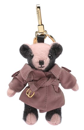 Брелок Thomas Bear в тренче | Фото №1 Брелок Thomas Bear в тренче | Фото №1