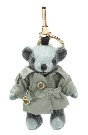 Брелок Thomas Bear в тренче | Фото №1 Брелок Thomas Bear в тренче | Фото №1