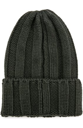 Шерстяная шапка Tak.Ori, хаки цвета, арт. AC118 W0100PF17 в ЦУМ | Фото №1 Шерстяная шапка Tak.Ori хаки цвета | Фото №1