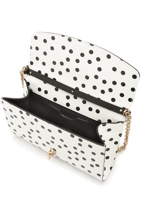 Сумка Dolce Pochette с принтом | Фото №4 Сумка Dolce Pochette с принтом | Фото №4