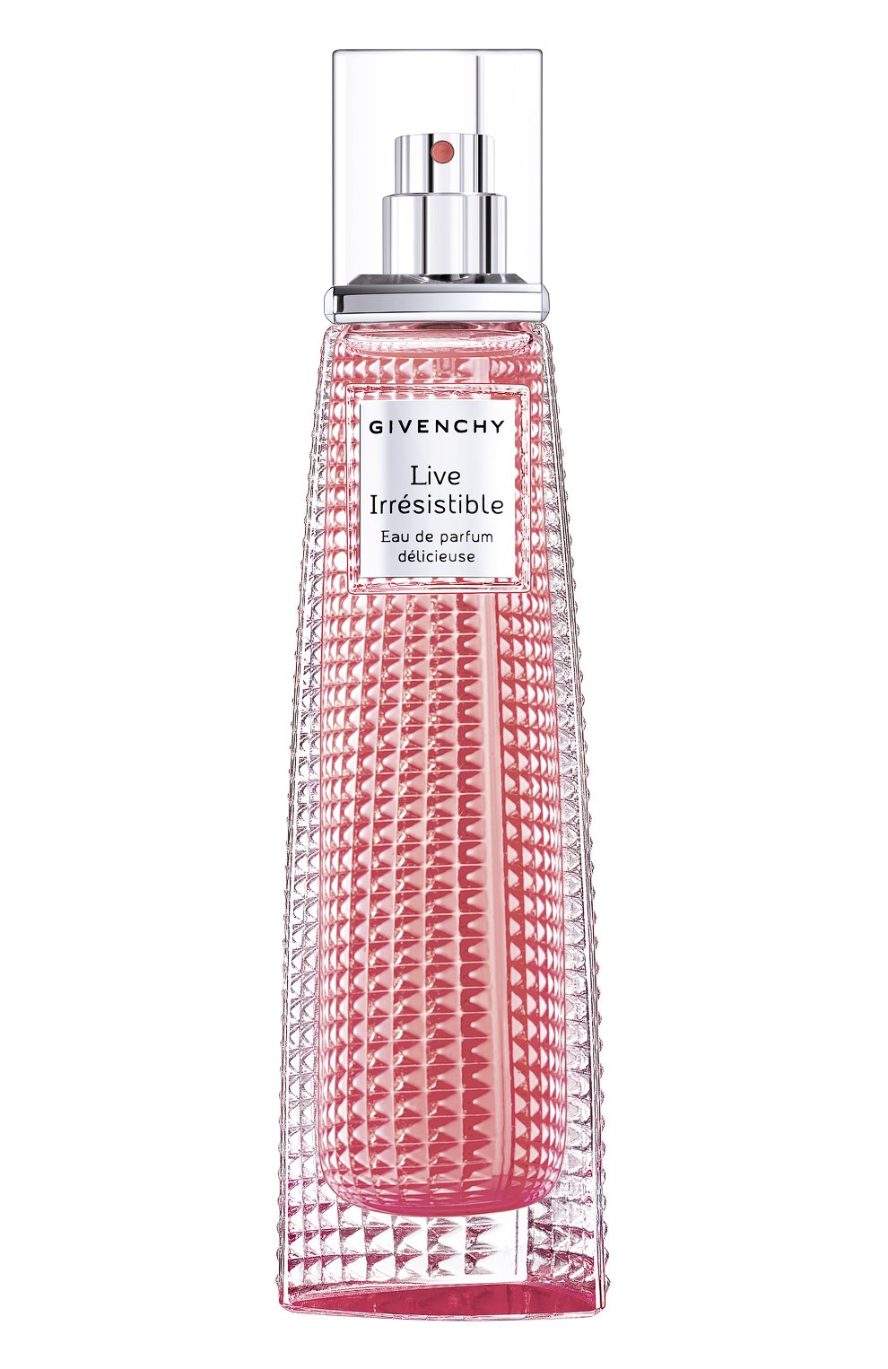 live irrésistible délicieuse givenchy
